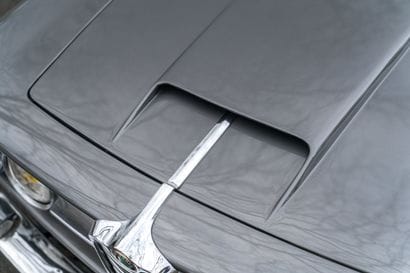 1964 ALFA ROMEO 2600 SPRINT 
Châssis 824059
...