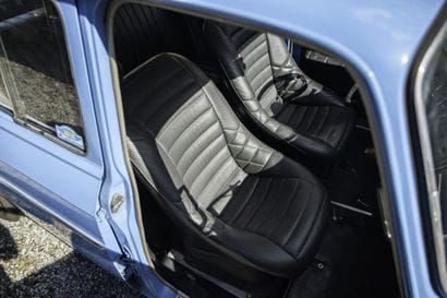 1970 RENAULT R8 GORDINI
Carte grise de collection
Châssis...
