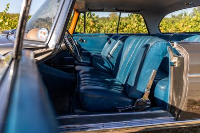 1963 MERCEDES BENZ 300SE
• Carte grise :...