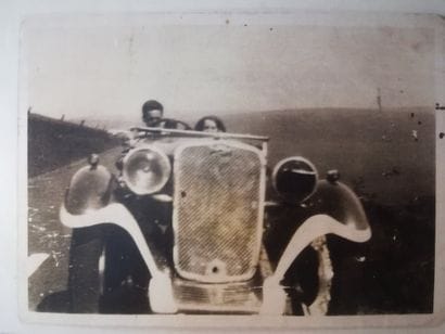 1933 SINGER NINE SPORTS LE MANS**

Numéro...