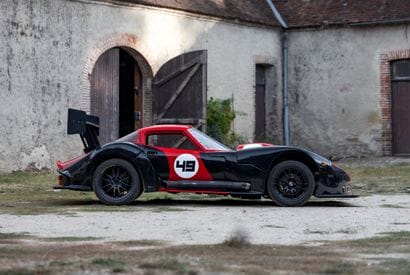 1996 MARCOS LM500
Châssis n° SA9FMBXXWXC050311
Passeport...