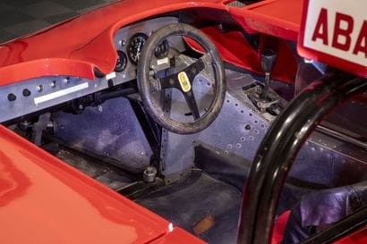 1973 ABARTH OSELLA PA1
•	Numéro de châssis...