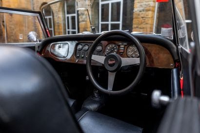 1990 MORGAN Tourer +4
Châssis n° SA0944000MM004008
Demande...