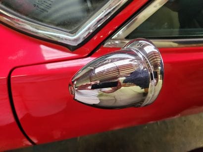 1972 MASERATI INDY 4.9

Carte grise française
Châssis...
