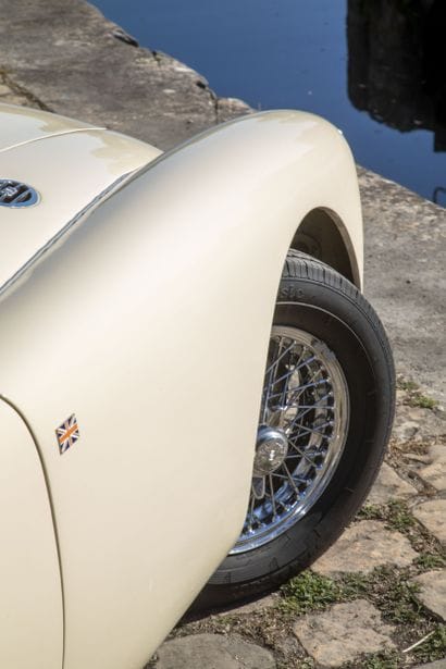 1960 MG A 1600 ROADSTER
Carte grise de collection
Châssis...