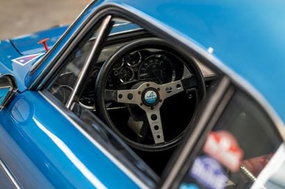 1971 ALPINE A110 1600 S
Carte grise française
Châssis...