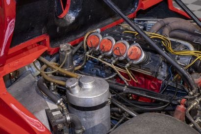 1973 ABARTH OSELLA PA1
•	Numéro de châssis...