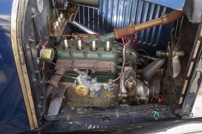 1920 CITROEN 5HP
Vendue sans carte grise...
