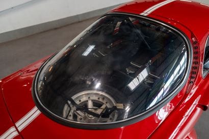 1970 MATRA DJET VS
Châssis n° 10548
 Carte...