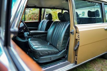 1968 MERCEDES BENZ 600 LIMOUSINE
Carte grise...