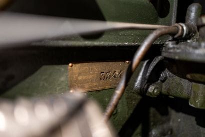 1932 RENAULT PRIMASTELLA
Carte grise de collection
Châssis...
