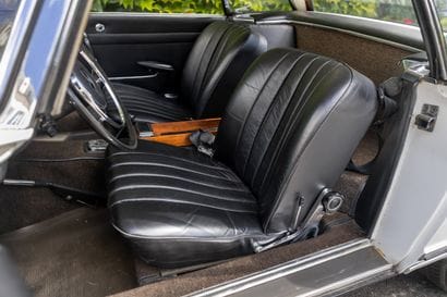 1967 Mercedes-Benz 250 SL PAGODE AUTOMATIQUE
Châssis...