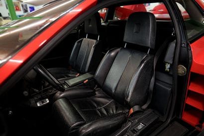 1989 FERRARI TESTAROSSA
Carte grise : Française
Numéro...