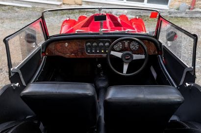1990 MORGAN Tourer +4
Châssis n° SA0944000MM004008
Demande...