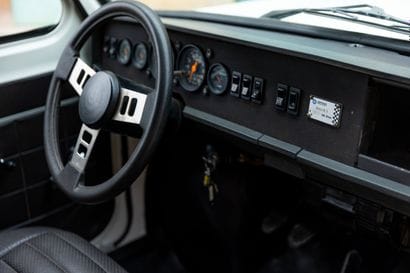 1978 SIMCA 1000 RALLYE 3
Châssis n° 8P365092
Numéro...