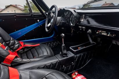 1973 ALPINE A110 1300
Carte grise française
Châssis...