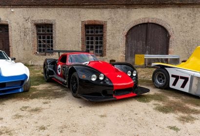 1996 MARCOS LM500
Châssis n° SA9FMBXXWXC050311
Passeport...