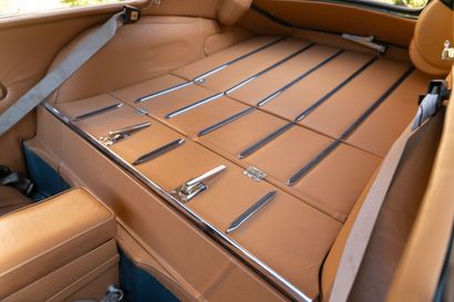 1965 JAGUAR TYPE E 4,2L
Carte grise : Française
Numéro...