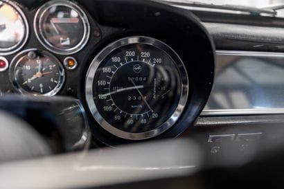 1971 ALPINE A110 1600 S
Carte grise française
Châssis...