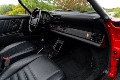 1989 PORSCHE 911 SPEEDSTER 3.2 TURBO LOOK...