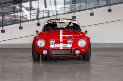 1970 MATRA DJET VS
Châssis n° 10548
 Carte...