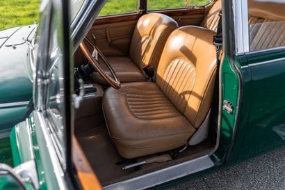 1963 JAGUAR MK2 3.8
Numéro de série : 222247
•	Ancienne...