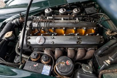 1958 JAGUAR XK150
Série : S831270
Carte grise...