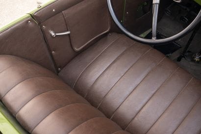 1930 Citroën AC4 TORPEDO COMMERCIALE
Châssis...