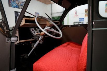 1965 CITROËN 2CV AZAM
Carte grise : Française
Numéro...