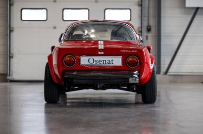 1970 MATRA DJET VS
Châssis n° 10548
 Carte...