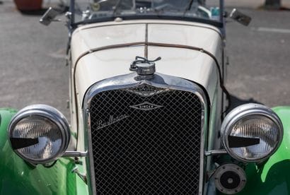1933 SINGER NINE SPORTS LE MANS**

Numéro...