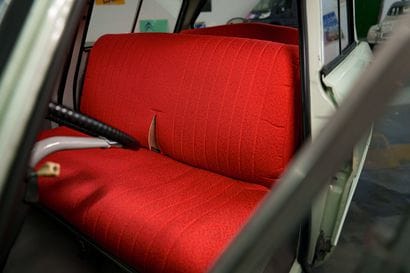 1967 CITROËN AMI 6
Carte grise : Française...
