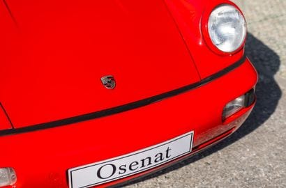 1993 PORSCHE 964 RS AMERICA
Carte Grise Française
Numéro...