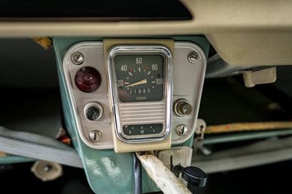 1963 CITROËN 2CV AZA
Carte grise : Française...