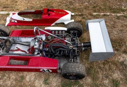 1984 MARTINI MK37 FORMULE 3
Châssis n° 16
Passeport...