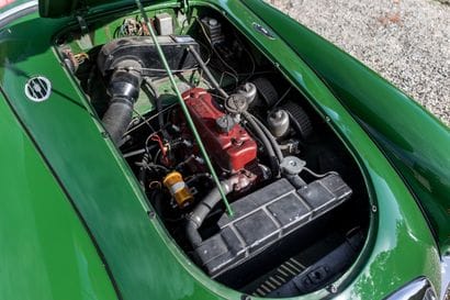 1961 MG A 1500 ROADSTER
Numéro de châssis...