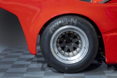 1973 ABARTH OSELLA PA1
•	Numéro de châssis...