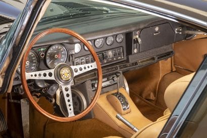 1969 JAGUAR TYPE E 4,2L
Carte grise de collection...