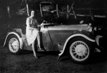 1933 SINGER NINE SPORTS LE MANS**

Numéro...