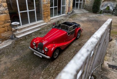 1990 MORGAN Tourer +4
Châssis n° SA0944000MM004008
Demande...
