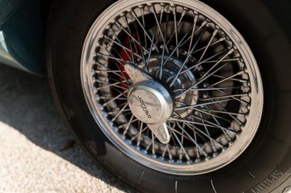 1965 JAGUAR TYPE E 4,2L
Carte grise : Française
Numéro...