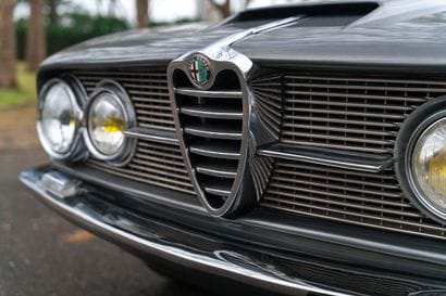 1964 ALFA ROMEO 2600 SPRINT 
Châssis 824059
...