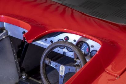 1973 ABARTH OSELLA PA1
•	Numéro de châssis...