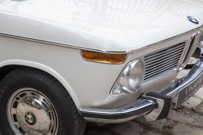 1969 BMW 1600 cabriolet
Carte grise de collection
Châssis...