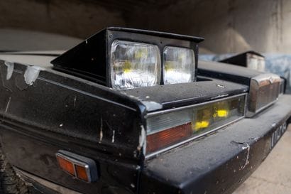 1983 LAGONDA
Carte grise française
Châssis...