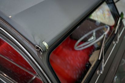1965 CITROËN 2CV AZAM
Carte grise : Française
Numéro...