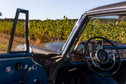 1963 MERCEDES BENZ 300SE
• Carte grise :...