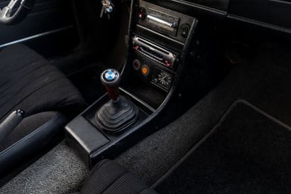 1975 BMW 2002 TII 
Châssis 2736447 
Carte...