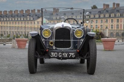 1920 CITROEN 5HP
Vendue sans carte grise...