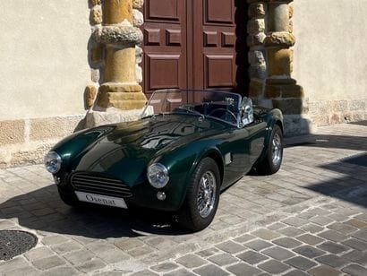 1984 HAWK AC COBRA 289
- Un des meilleurs...